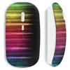 Image de Souris sans fil Multicolor Maniacase
