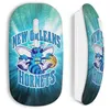 Image de Souris sans Fil Hornets basketball usa Maniacase