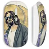 Image de Souris sans fil jeffrey lebowski Maniacase