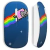 Image de Souris Sans Fil Crazy Cat Web Maniacase