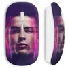 Image de Souris Sans Fil Cristiano Ronaldo Football Maniacase
