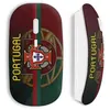 Image de Souris sans fil Portugal FPF drapeau Maniacase
