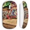 Image de Souris Sans Fil Graffiti street Maniacase
