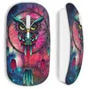 Image de Souris sans Fil Hiboux catch dreamer graphic Maniacase