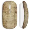 Image de Souris sans fil Papier vintage Maniacase