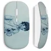 Image de Souris sans Fil John lennon Maniacase
