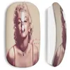 Image de Souris sans fil Marilyn Par Emiliano Maniacase
