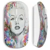 Image de Souris sans Fil marilyn color Maniacase
