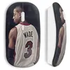 Image de Souris Sans Fil Dwyane Wade Miami Basketball Maniacase