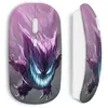 Image de Souris Sans Fil Ectoplasma Pokemon Design Graphic Maniacase