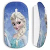Image de Souris Sans Fil Elsa Frozen Queen Maniacase