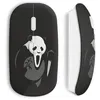 Image de Souris sans fil panda scream parodie Maniacase