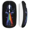 Image de Souris sans fil Peaceful journey Maniacase