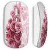 Image de Souris sans Fil Roses Maniacase