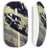 Image de Souris Sans Fil Mustang Design Voiture Maniacase
