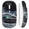 Image de Souris Sans Fil Mustang Shelby Maniacase