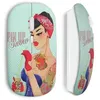 Image de Souris Sans Fil Pin Up Blanche Neige Maniacase