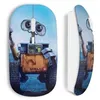 Image de Souris sans Fil Wall e dessin anime Maniacase