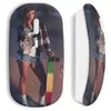Image de Souris Sans Fil Sexy Girl Skate Maniacase