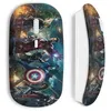 Image de Souris Sans Fil The Advengers Maniacase