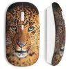 Image de Souris sans Fil Leopard Maniacase