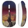 Image de Souris sans Fil leopard sea Maniacase