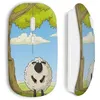 Image de Souris Sans Fil Mouton Cartoon Maniacase