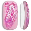 Image de Souris sans fil Pink licorne Maniacase
