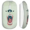 Image de Souris Sans Fil Ourson Blanc Maniacase
