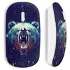 Image de Souris Sans Fil Ours Style Maniacase