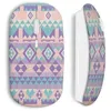 Image de Souris Sans Fil Peaceful Style Aztec Maniacase