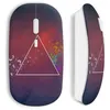 Image de Souris sans Fil Triangle design Maniacase