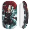 Image de Souris Sans Fil Thor Comics Maniacase