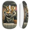 Image de Souris Sans Fil Tiger Cartoon Maniacase