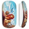 Image de Souris sans fil king lion Maniacase