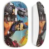 Image de Souris Sans Fil Salvador Borderlands Maniacase