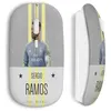 Image de Souris Sans Fil Sergio Ramos Real Madrid Maniacase