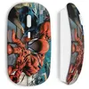 Image de Souris sans Fil Spider man comic Maniacase