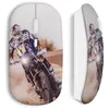 Image de Souris Sans Fil Motocross Rider Maniacase