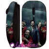 Image de Souris sans fil la casa de papel equipo Maniacase