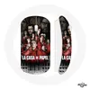 Image de Souris Sans Fil La Casa De Papel equipages Maniacase