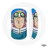Image de Souris Sans Fil Coby Face One Piece Manga Maniacase