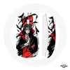 Image de Souris Sans Fil Itachi Uchiha Naruto Maniacase
