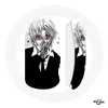 Image de Souris Sans Fil kurapika HxH Maniacase