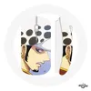 Image de Souris Sans Fil Trafalgar Law Série One Piece Manga Maniacase