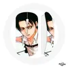 Image de Souris Sans Fil Levi Ackerman Attack on Titan Manga Maniacase