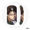 Image de Souris Sans Fil Levi Ackerman Série Attack on Titan Manga Maniacase