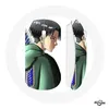 Image de Souris Sans Fil Série Attack on Titan Levi Ackerman Manga Maniacase