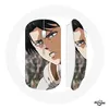Image de Souris Sans Fil Série Attack on Titan Levi Ackerman Anime Maniacase