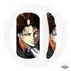 Image de Souris Sans Fil Levi Ackerman Manga Attack on Titan Maniacase